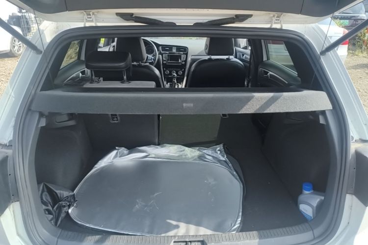 Volkswagen Golf 2016 #19 Volkswagen Golf 2016 صورة سيارة #19