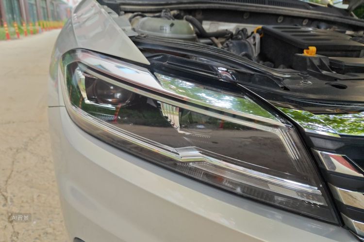 Volkswagen Lavida 2019 car image #8