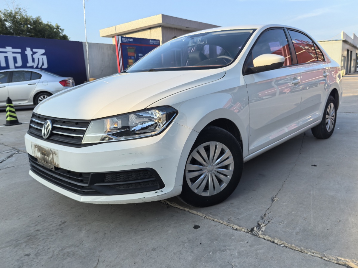 Volkswagen Santana 2018 Volkswagen Santana 2018 car image