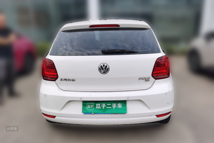 Volkswagen Polo 2017 #6 Volkswagen Polo 2017 imagen de coche #6