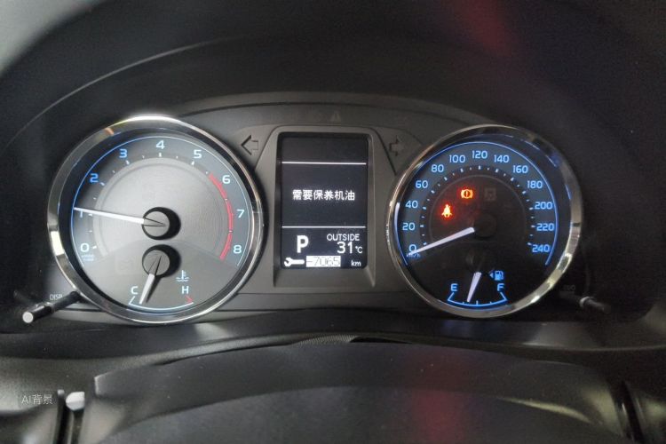 Toyota Corolla 2018 #13 Toyota Corolla 2018 car image #13