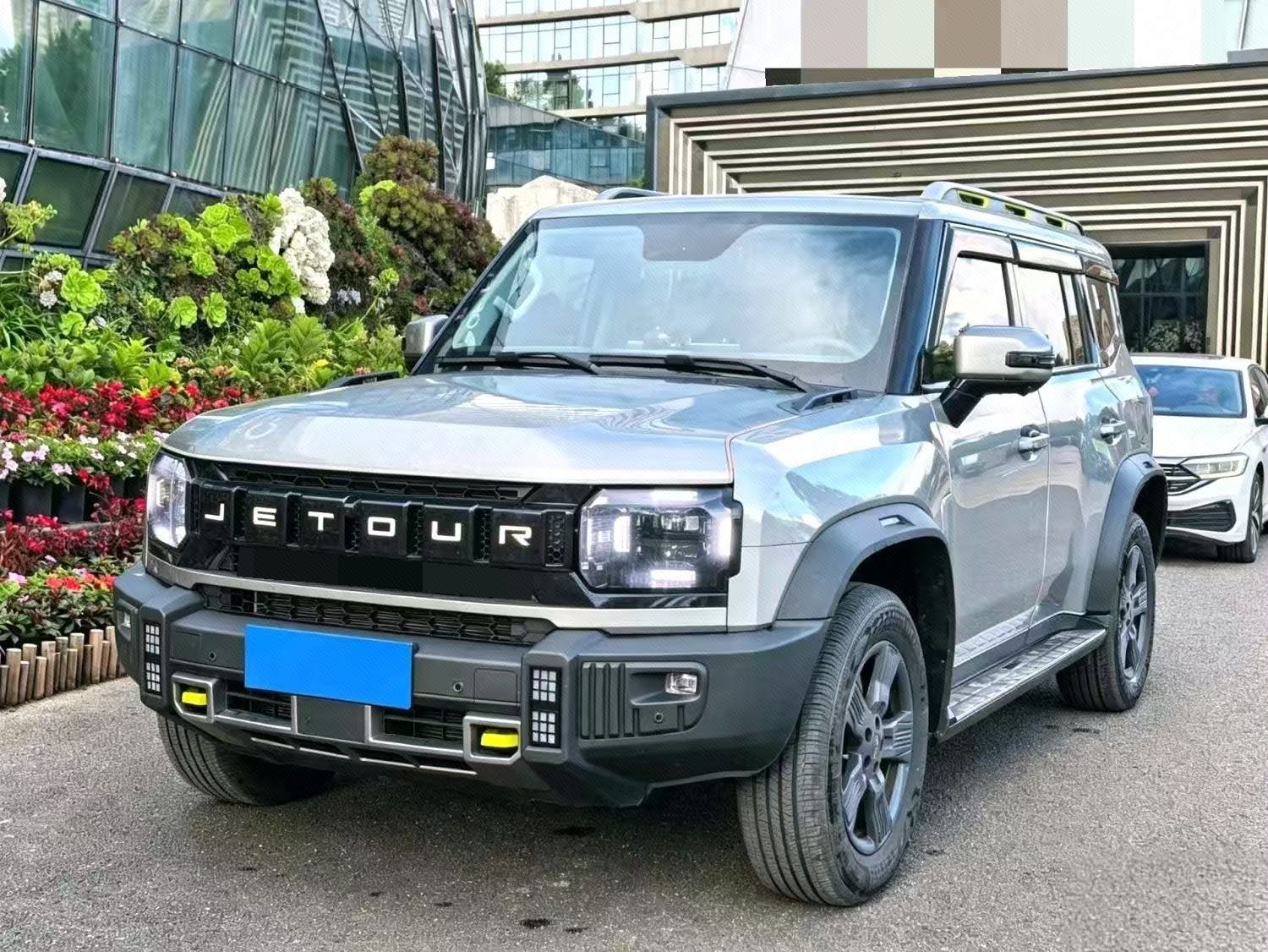 Jetour Traveller 2024 car image 