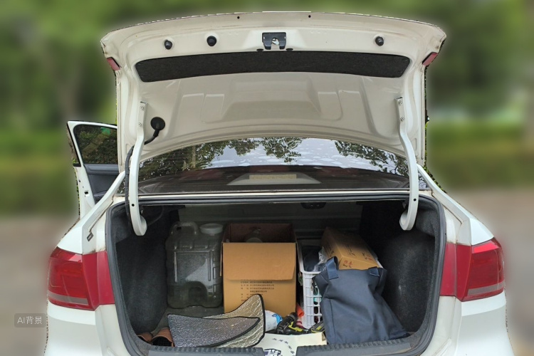 Volkswagen Santana 2016 car image #21