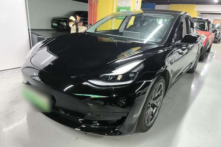 Tesla Model 3 2021 #2 Tesla Model 3 2021 car image #2