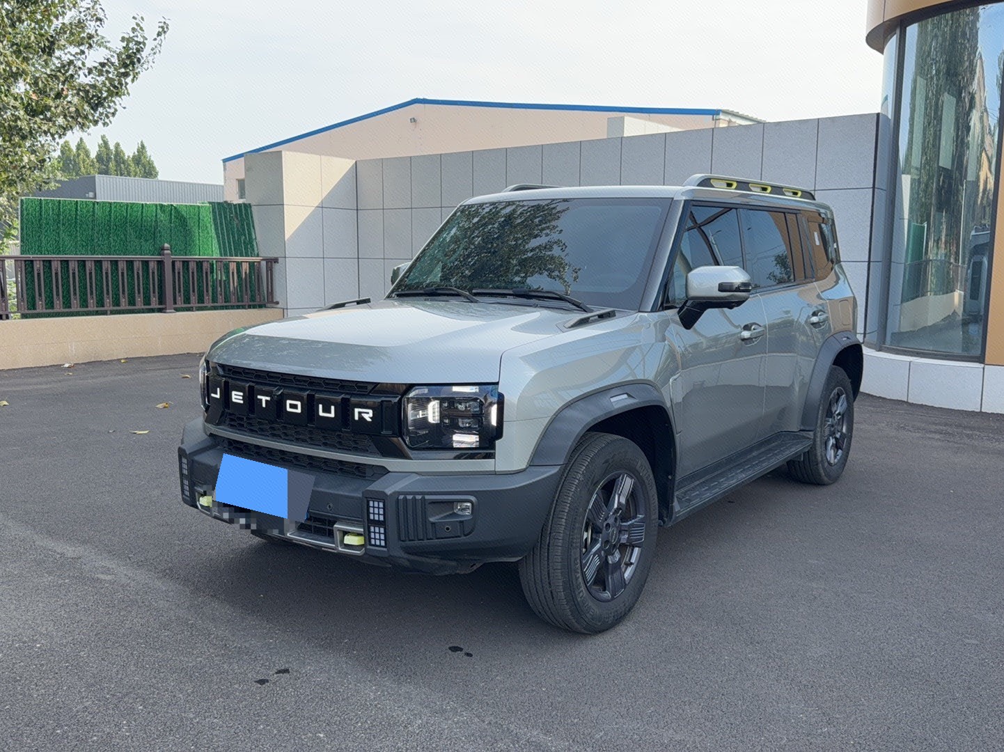 Jetour Traveller 2024 Jetour Traveller 2024 imagen de coche
