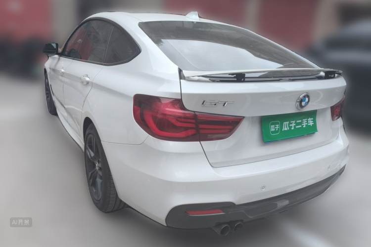 BMW 3 Series GT 2019 #5 BMW 3 Series GT 2019 car image #5