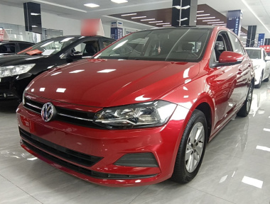 Volkswagen Polo 2020 Volkswagen Polo 2020 car image