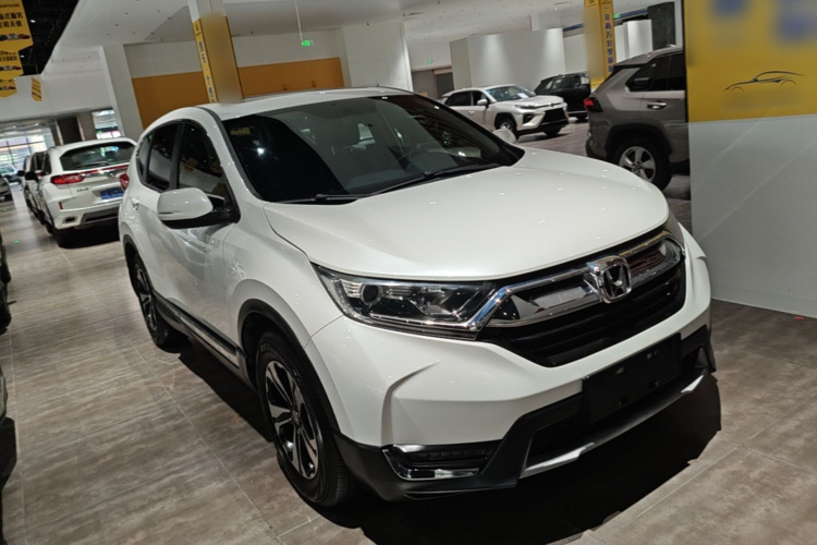 Honda CR-V 2019 #4 Honda CR-V 2019 car image #4