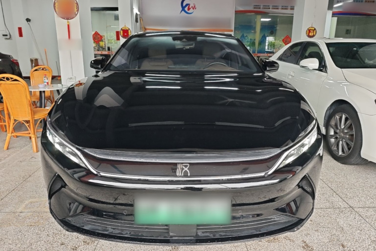 BYD Han 2022 #3 BYD Han 2022 car image #3