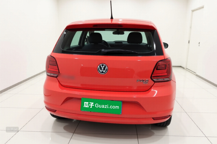 Volkswagen Polo 2016 #6 Volkswagen Polo 2016 car image #6