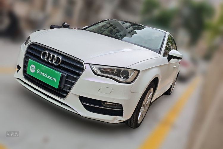 Audi A3 2015 car image #2
