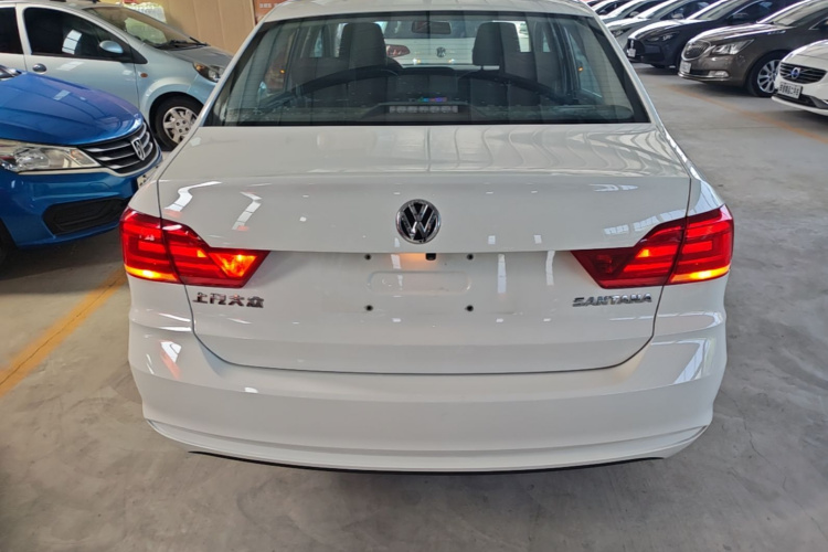 Volkswagen Santana 2021 #4 Volkswagen Santana 2021 car image #4