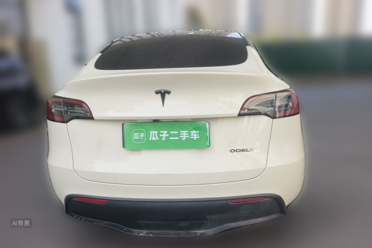 Tesla Model Y 2024 #6 Tesla Model Y 2024 immagine di auto #6