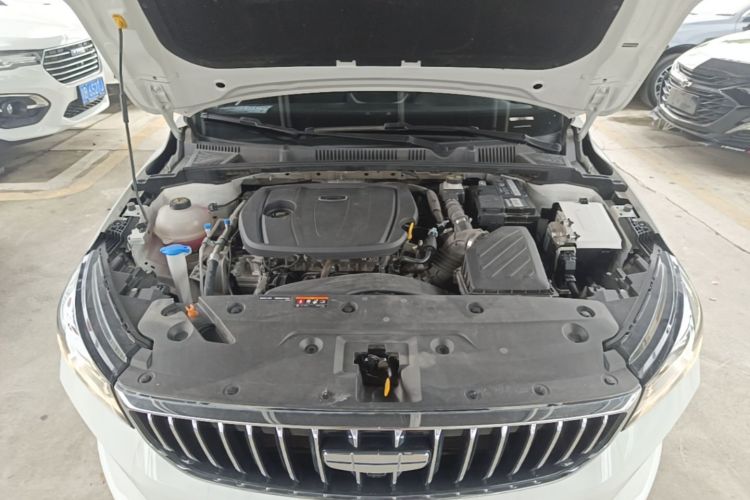 GEELY Emgrand 2025 car image #20