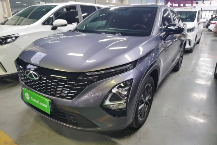 Chery Tiggo 5x 2025 #2 Chery Tiggo 5x 2025 imagen de coche #2