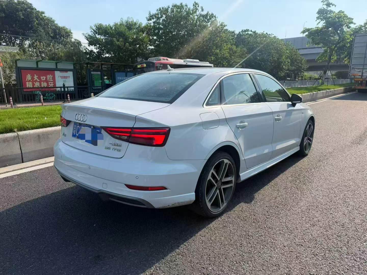 Audi A3 2018 #6 Audi A3 2018 immagine di auto #6