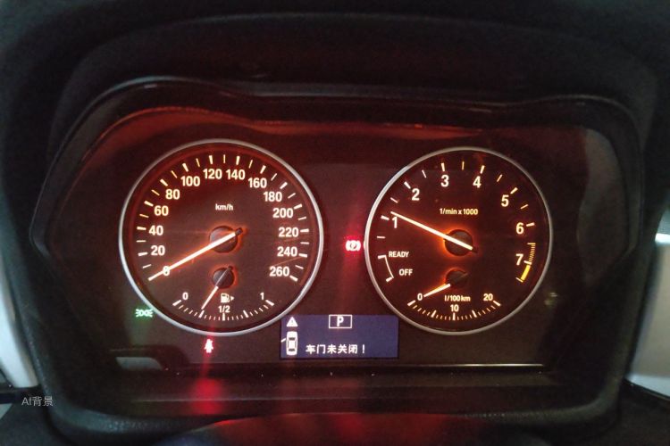 BMW X1 2017 car image #13