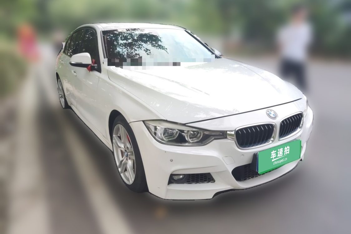 BMW 3 Series 2017 #2 BMW 3 Series 2017 car image #2