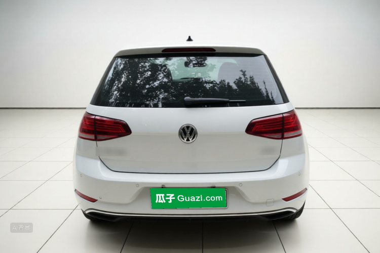 Volkswagen Golf 2019 #4 Volkswagen Golf 2019 car image #4