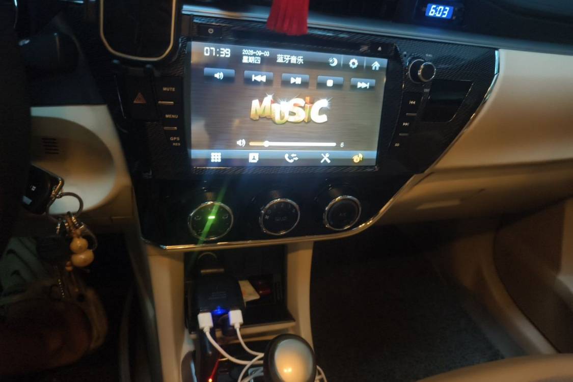 Toyota Corolla 2016 #26 Toyota Corolla 2016 car image #26