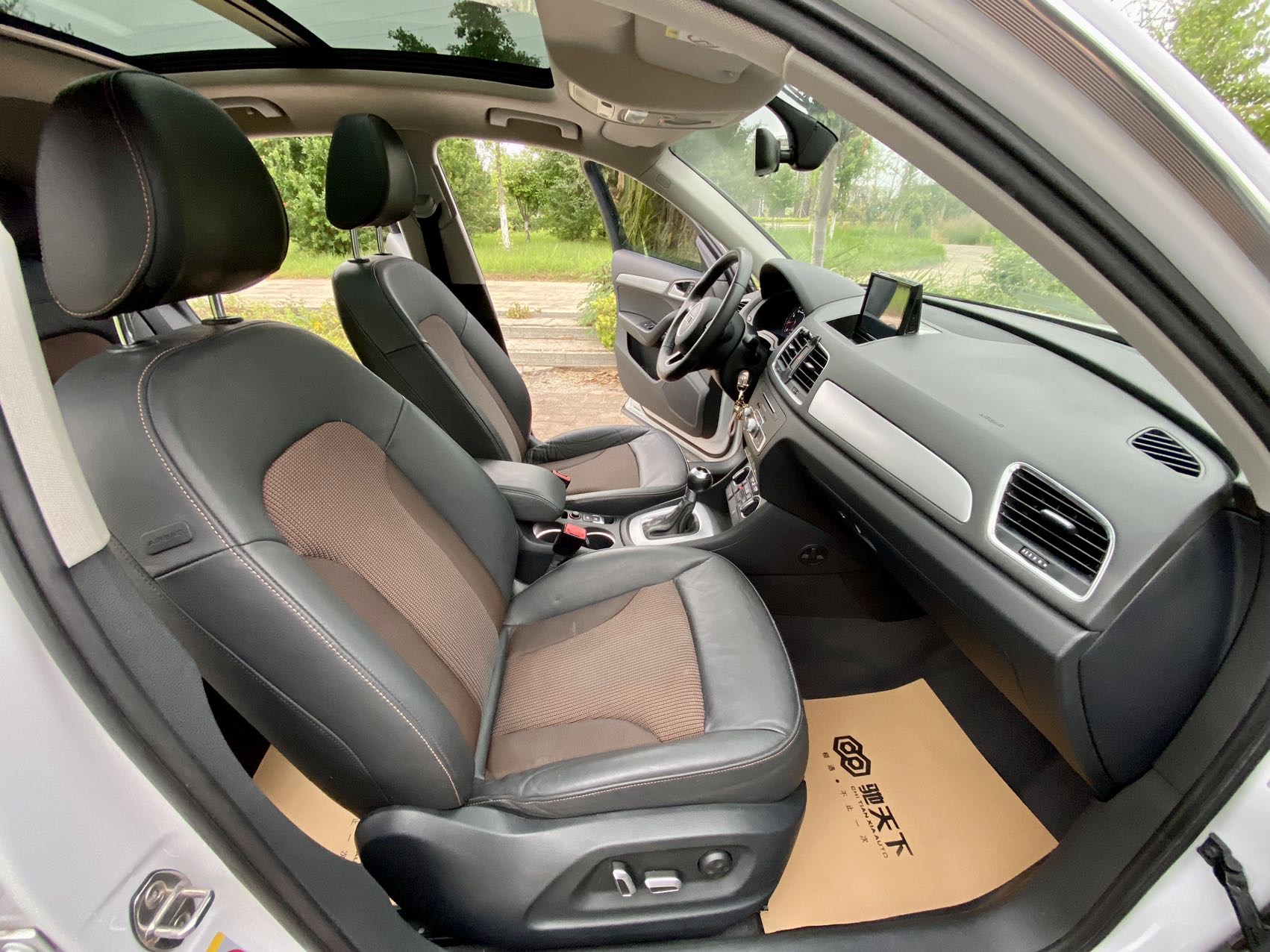 Audi Q3 2017 #5 Audi Q3 2017 car image #5