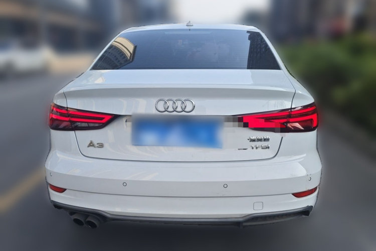 Audi A3 2019 car image #4