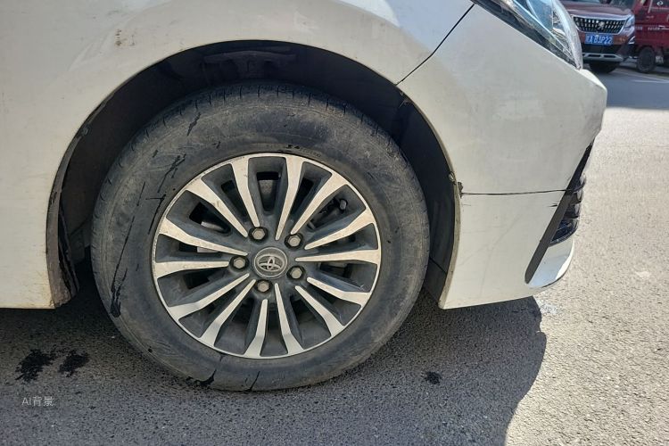 Toyota Corolla 2019 #9 Toyota Corolla 2019 car image #9