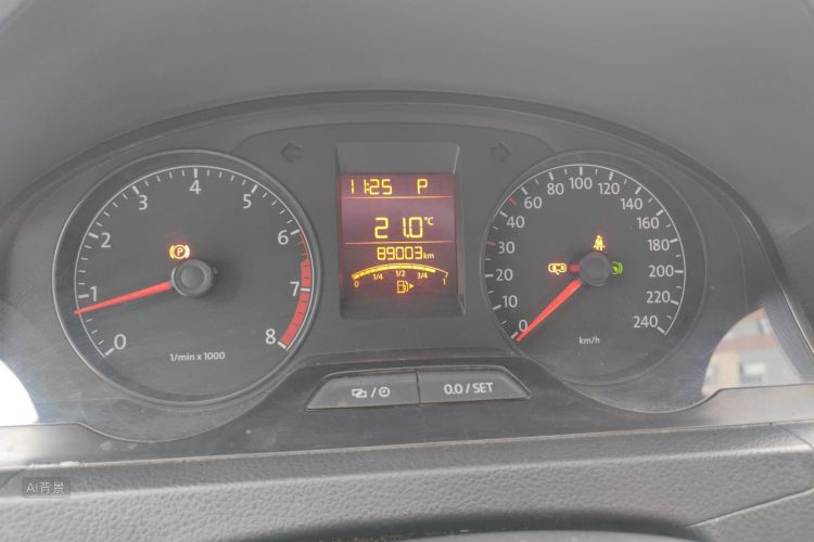 Volkswagen Santana 2016 car image #13