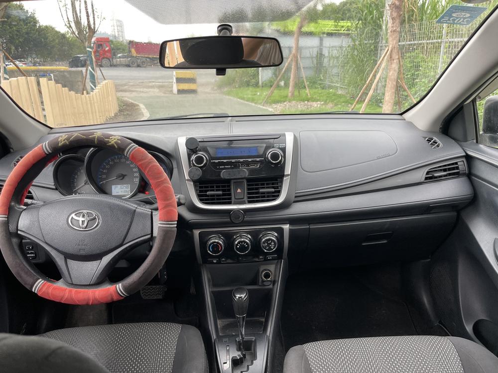 Toyota Vios 2019 #6 Toyota Vios 2019 car image #6