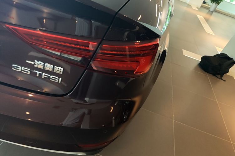 Audi A3 2018 #8 Audi A3 2018 immagine di auto #8