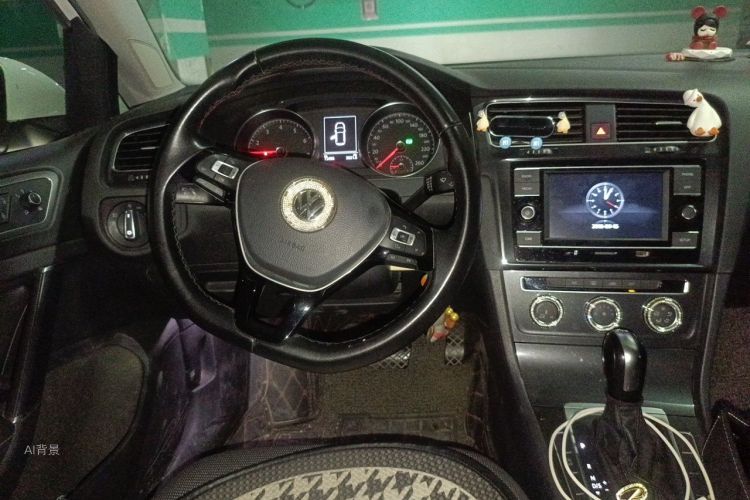 Volkswagen Golf 2018 #12 Volkswagen Golf 2018 car image #12