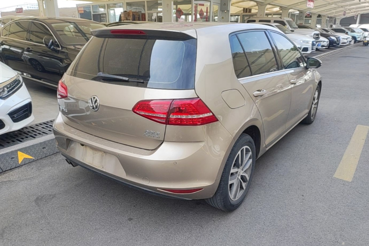 Volkswagen Golf 2017 #5 Volkswagen Golf 2017 car image #5