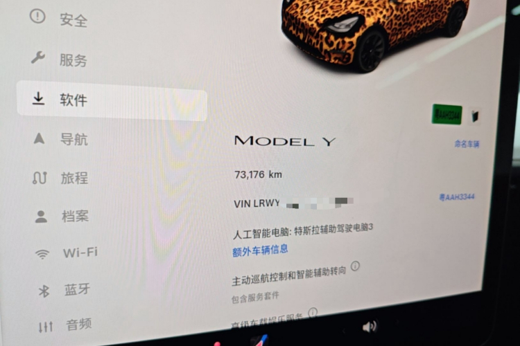 Tesla Model Y 2022 immagine di auto #12