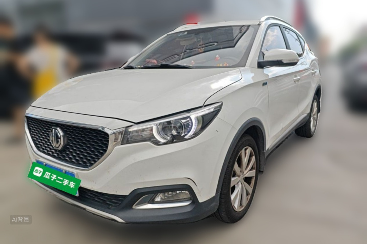 MG ZS 2018 #2 MG ZS 2018 car image #2