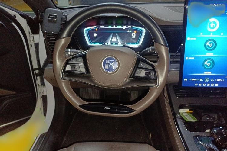 BYD Han 2020 #15 BYD Han 2020 car image #15