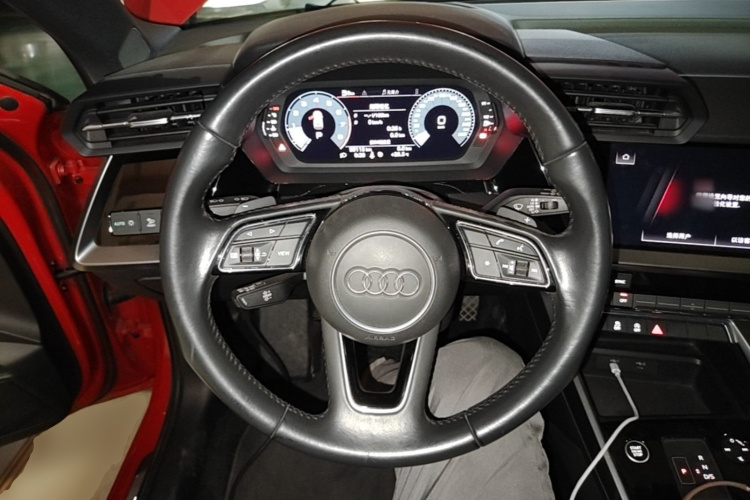 Audi A3 2022 car image #15