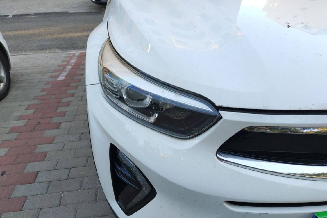 Kia KX1 2019 car image #7