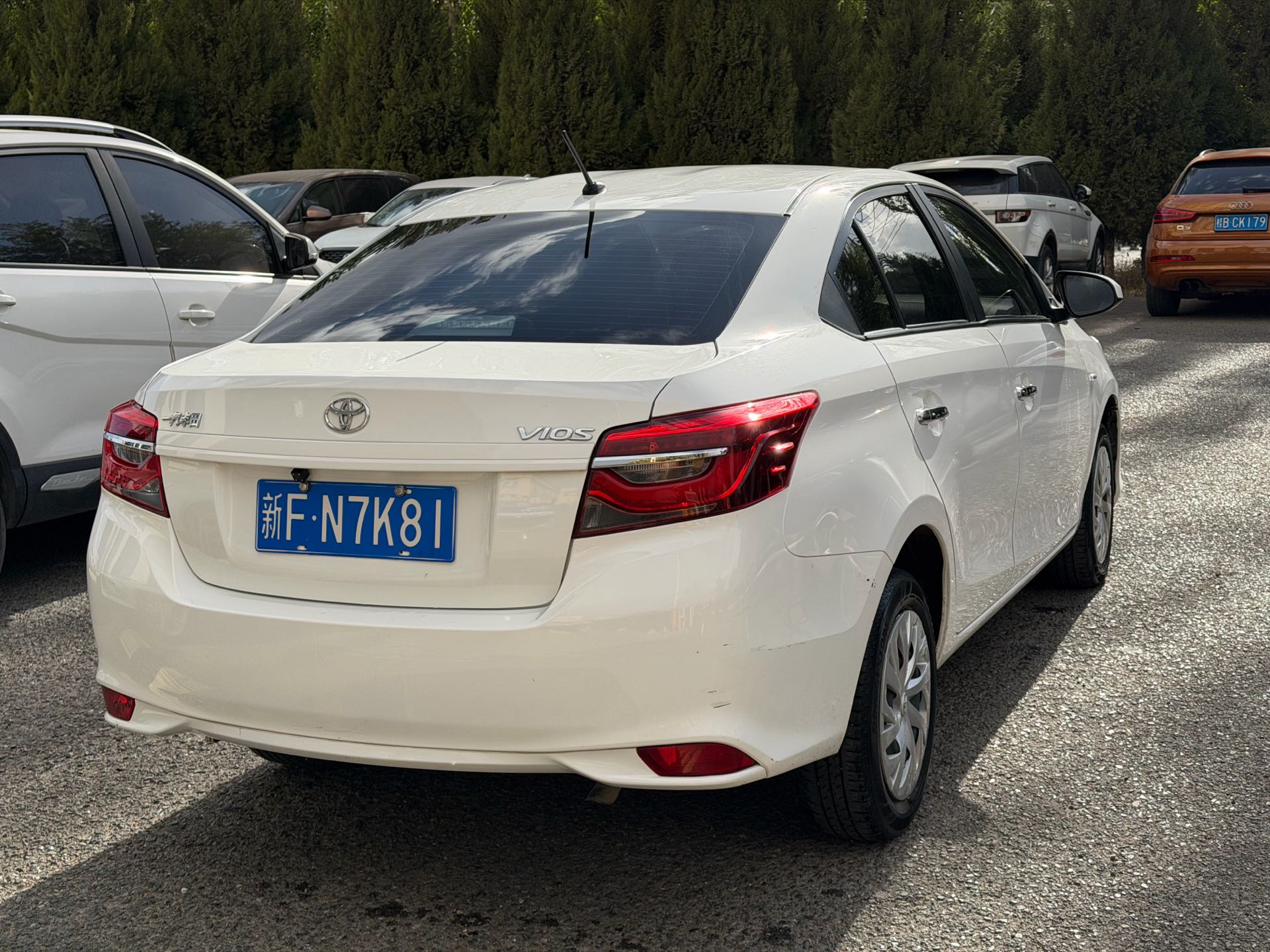 Toyota Vios 2023 #8 Toyota Vios 2023 صورة سيارة #8