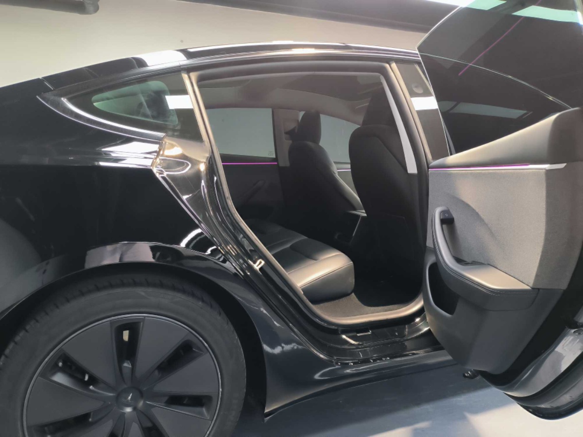 Tesla Model 3 2024 #5 Tesla Model 3 2024 car image #5