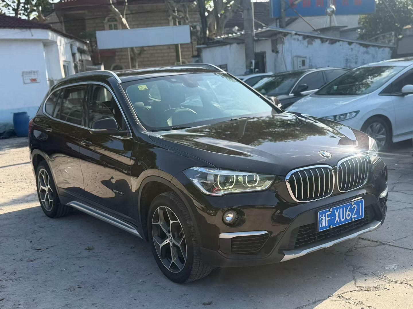 BMW X1 2018 car image #2