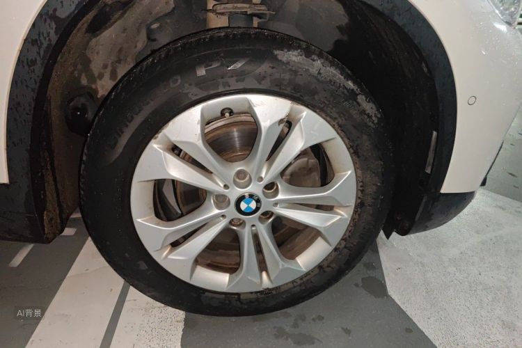 BMW X1 2017 #9 BMW X1 2017 immagine di auto #9