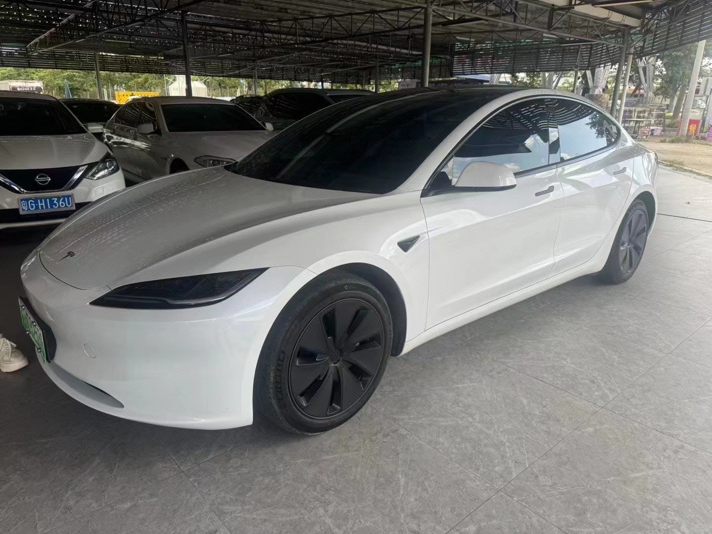 Tesla Model 3 2024 Tesla Model 3 2024 car image
