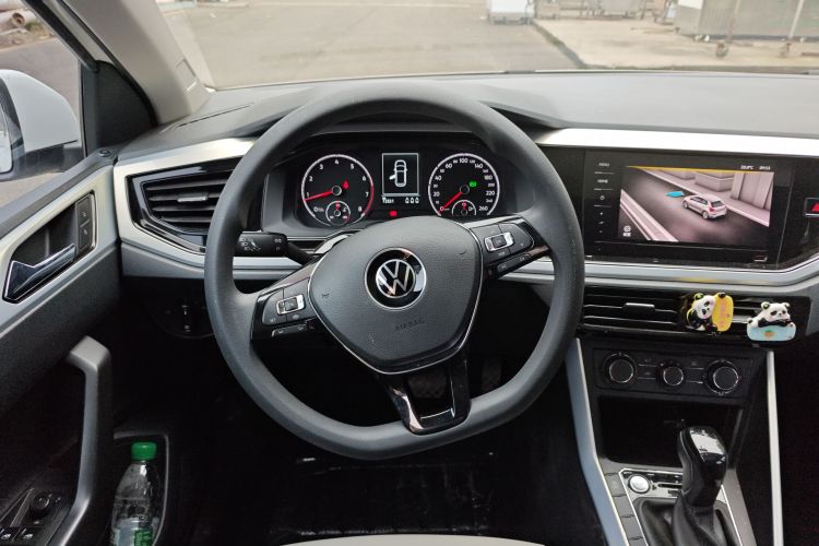 Volkswagen Polo 2021 #11 Volkswagen Polo 2021 car image #11
