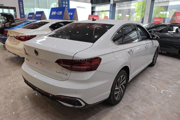 Volkswagen Lavida 2023 car image #7