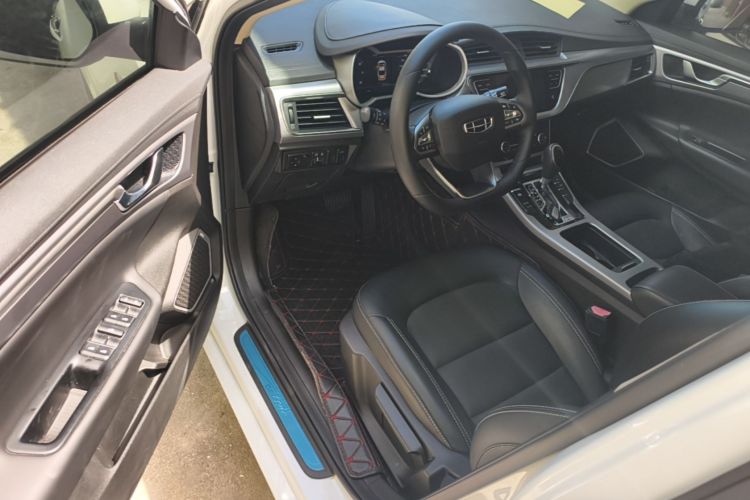 GEELY Emgrand GL 2019 #16 GEELY Emgrand GL 2019 car image #16