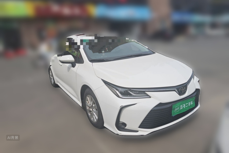 Toyota Corolla 2022 #4 Toyota Corolla 2022 car image #4