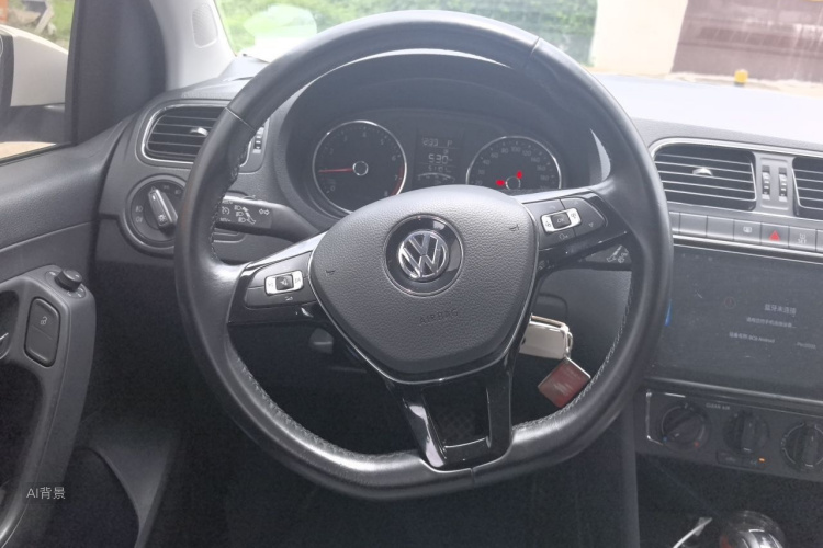 Volkswagen Polo 2019 #12 Volkswagen Polo 2019 immagine di auto #12