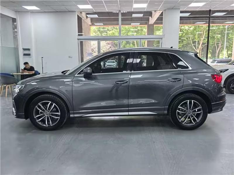 Audi Q3 2022 #15 Audi Q3 2022 car image #15