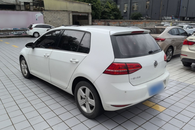Volkswagen Golf 2014 #5 Volkswagen Golf 2014 car image #5