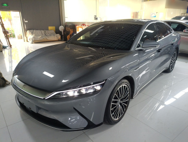 BYD Han 2022 car image 